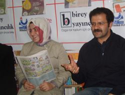 Erzurum'da Birey mizahçıları buluşturdu!..